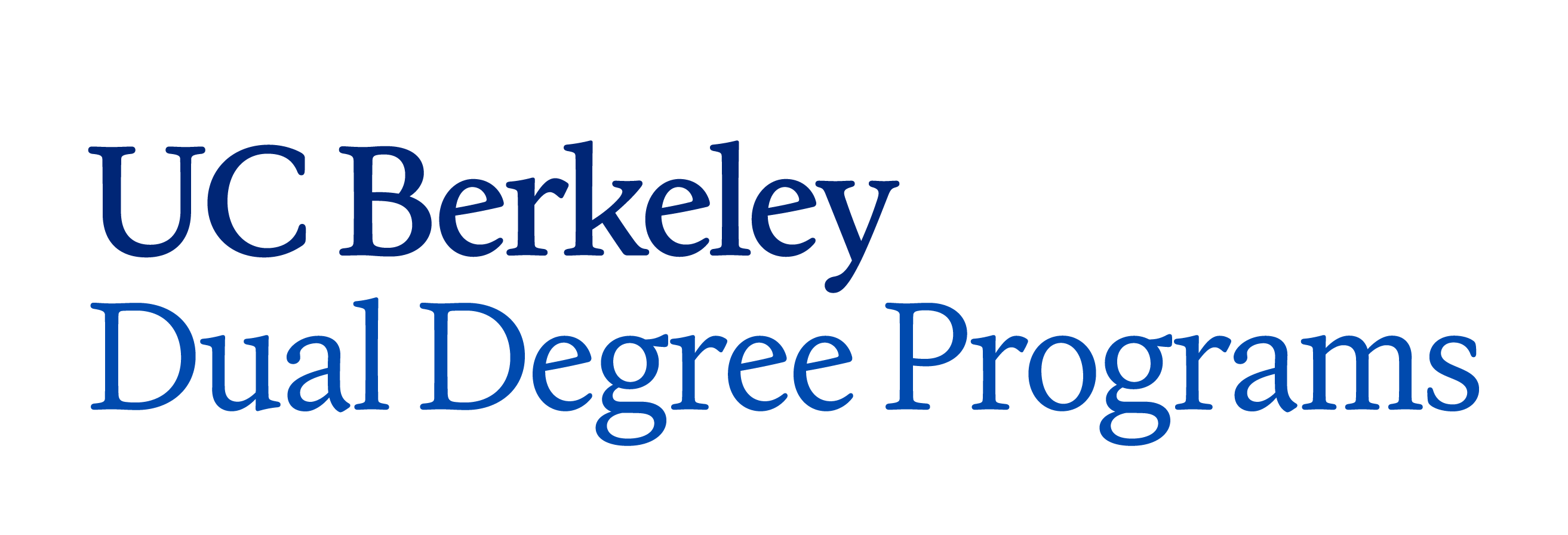 Berkeley Dual Degree
