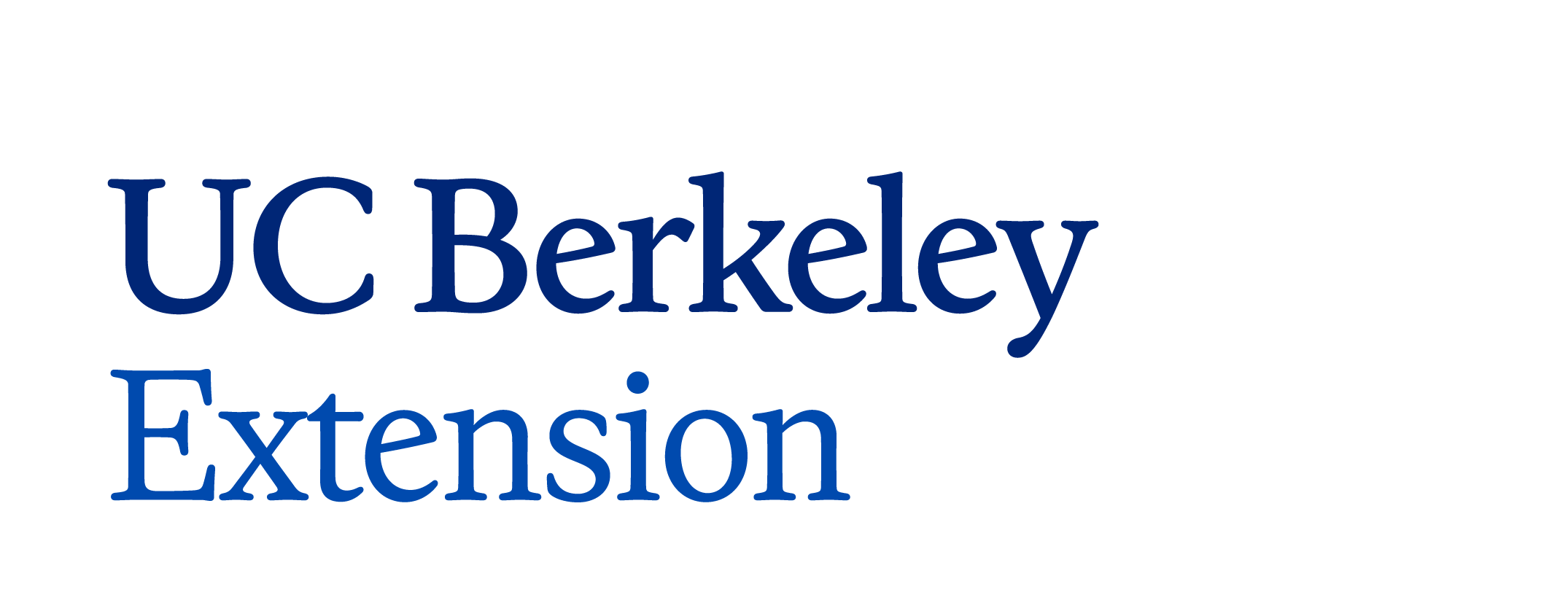 Berkeley Extension