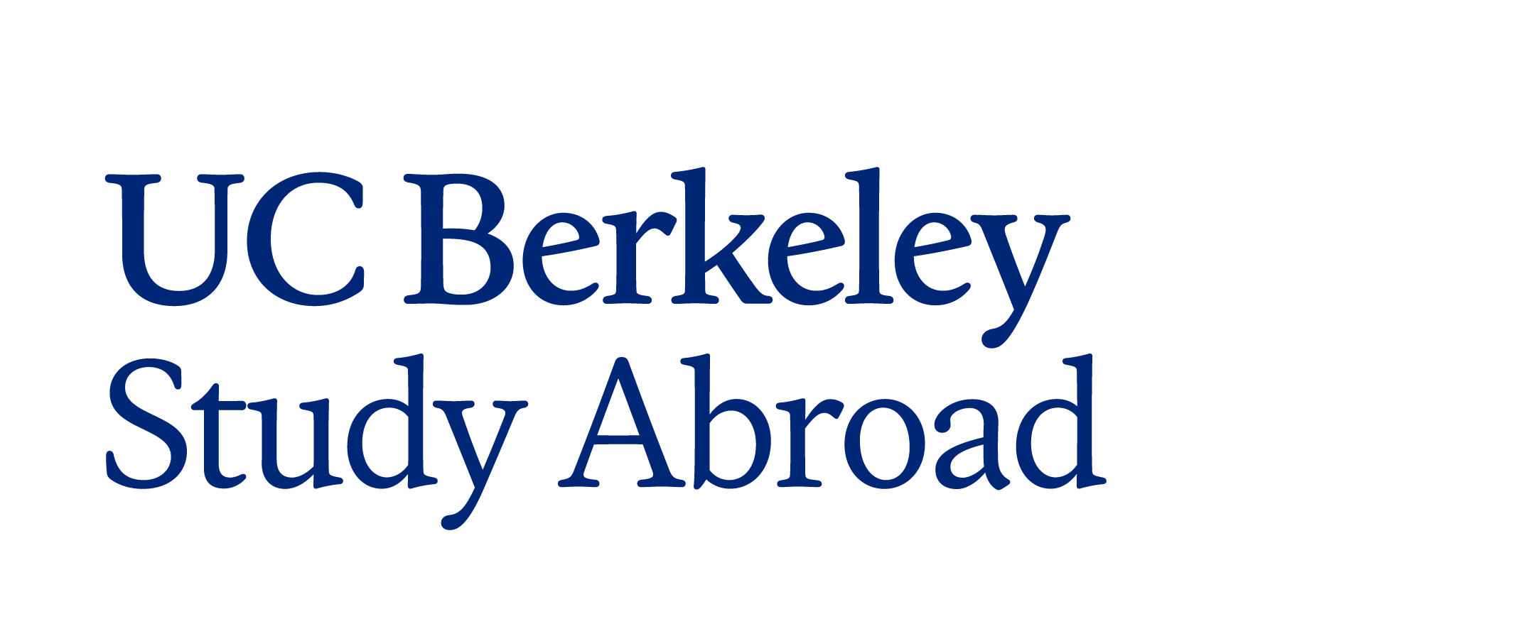 Berkeley Study Abroad Logo